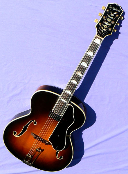 ギター Epiphune EP-PHONE 1940's Epiphone Deluxe